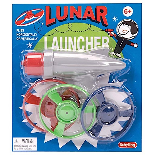 Lunar Launcher