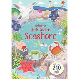 Usborne Little Stickers Seashore