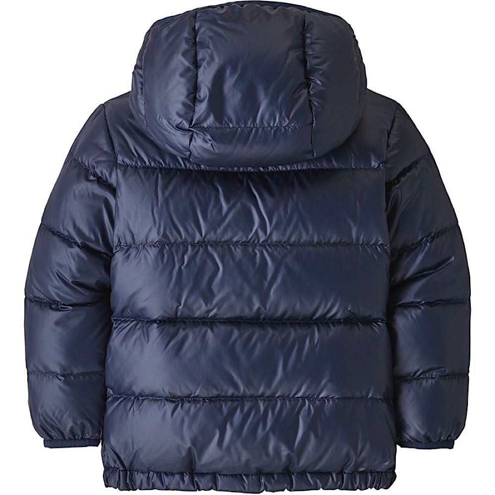 Patagonia - Baby Hi-Loft Down Sweater Hoody - New Navy