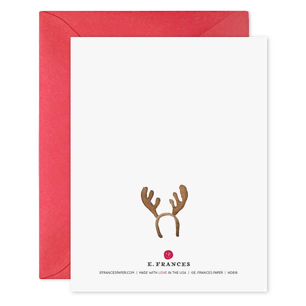 E. Frances Card - Christmas Whale