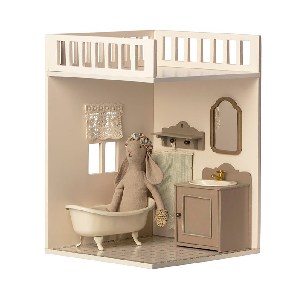 Maileg House of Miniature - Bathroom