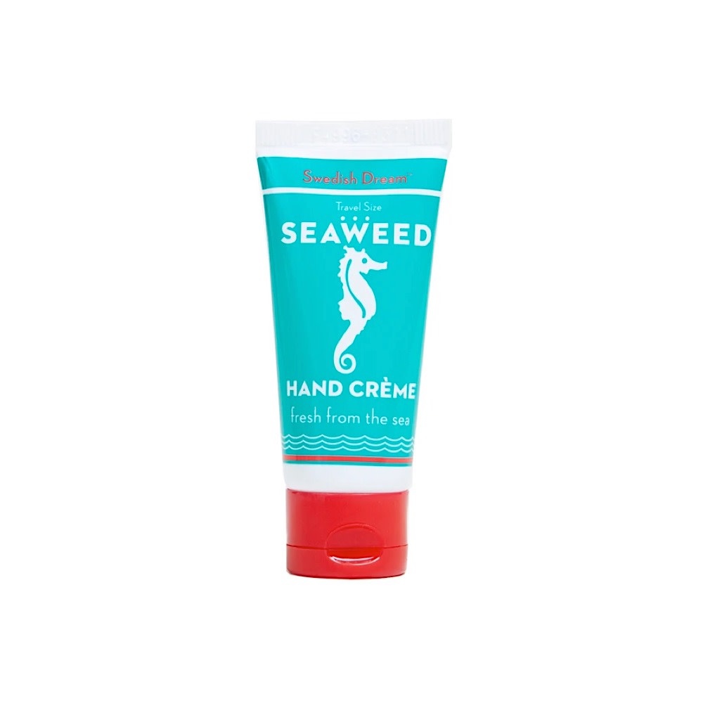 Swedish Dream Travel Size Hand Creme - Seaweed - .75oz