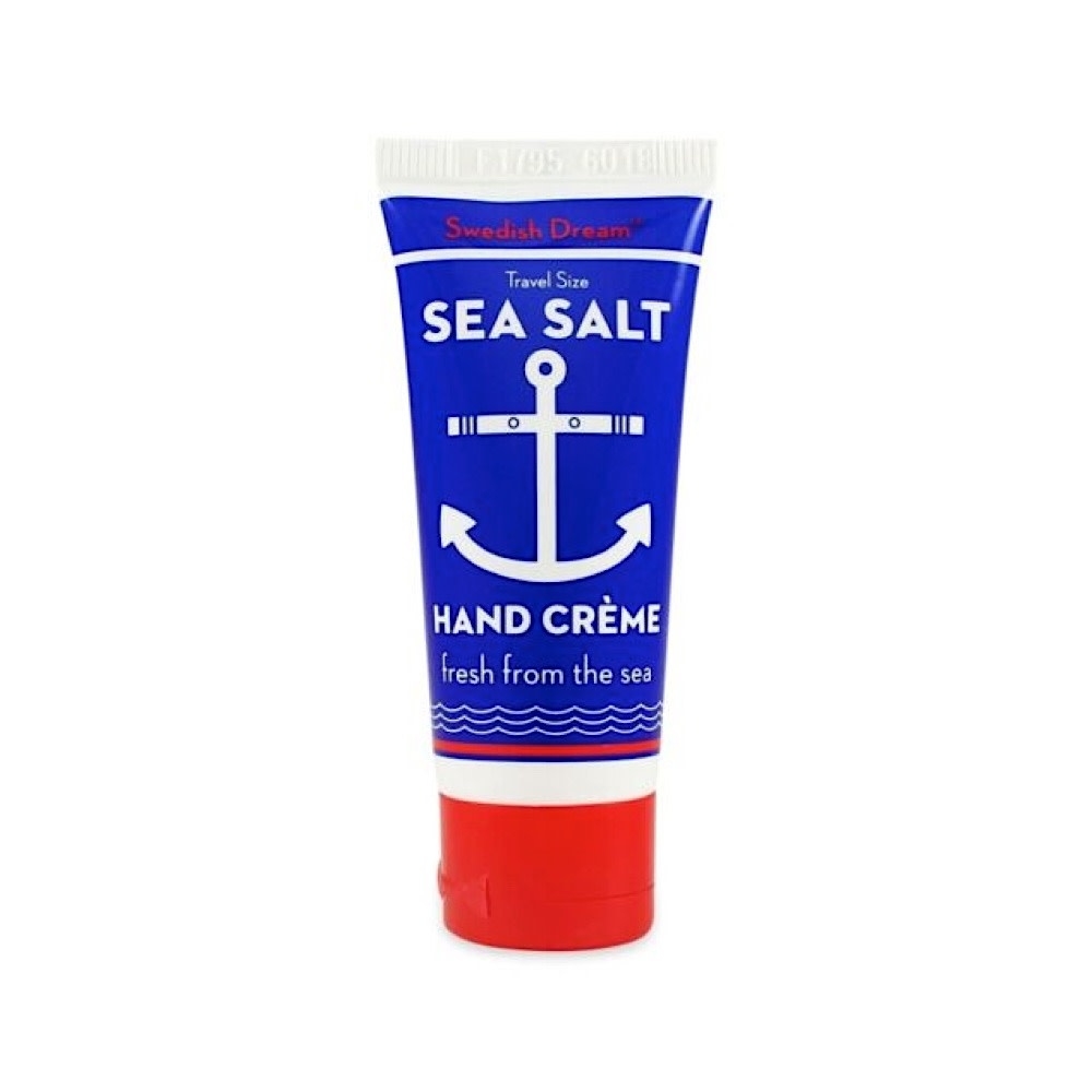 Swedish Dream Travel Size Hand Creme - Sea Salt - .75oz