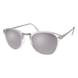 AJ Morgan Castro Sunglasses - Crystal