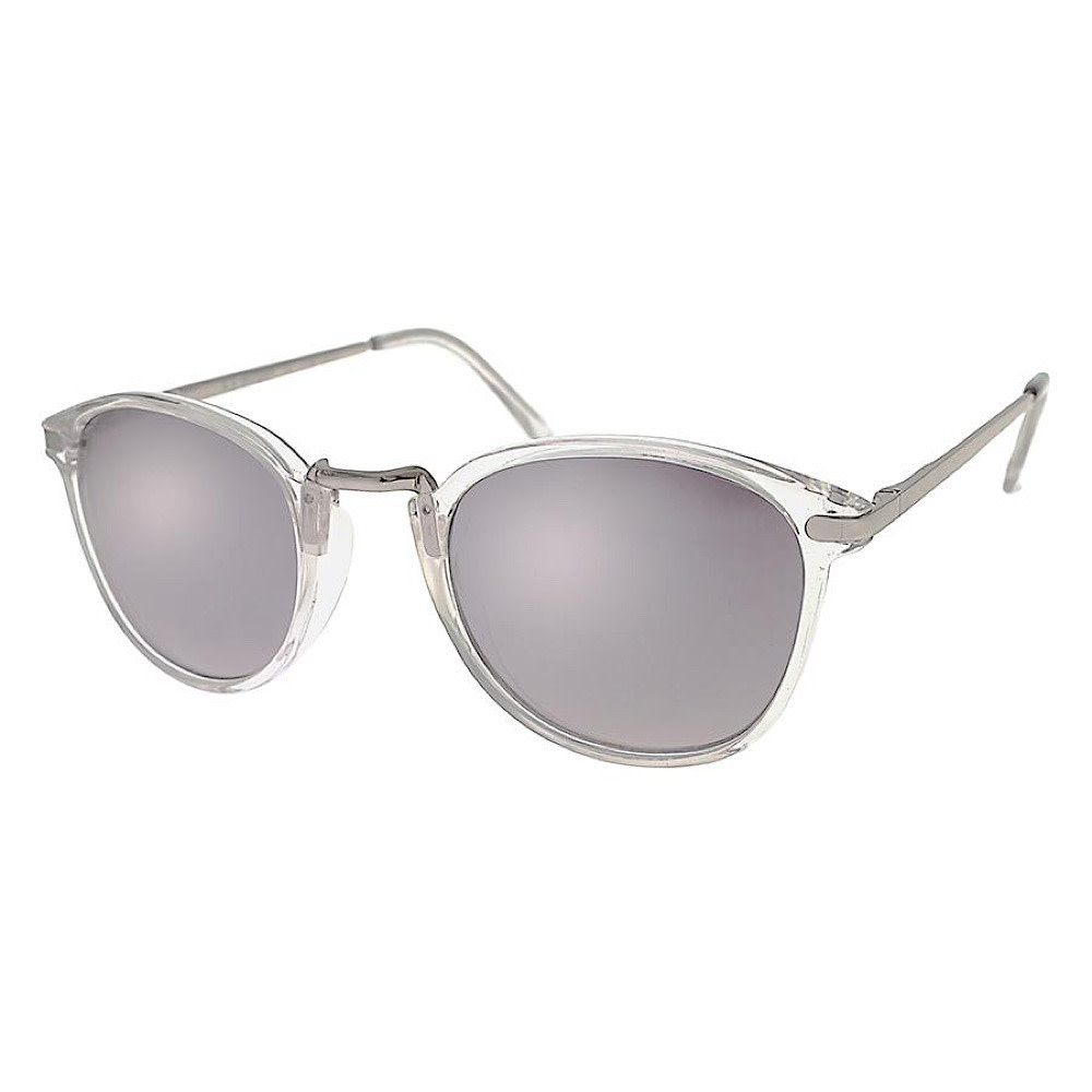 Castro Sunglasses - Crystal