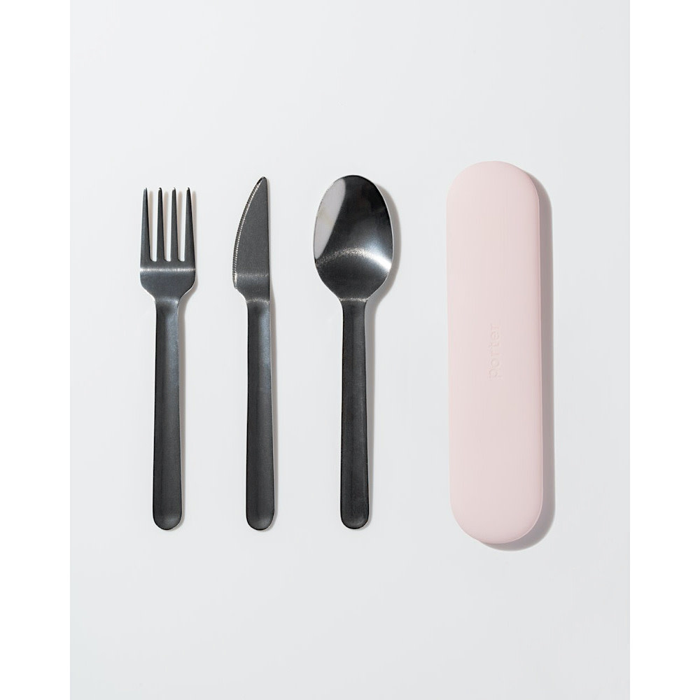 Porter - Utensil Set - Blush