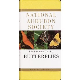 Random House National Audubon Society's Field Guide To Butterflies