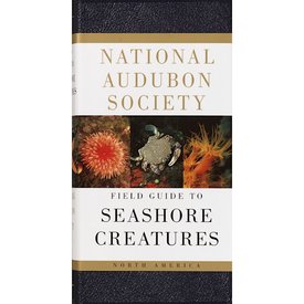 Random House National Audubon Society's Field Guide To Seashore Creatures