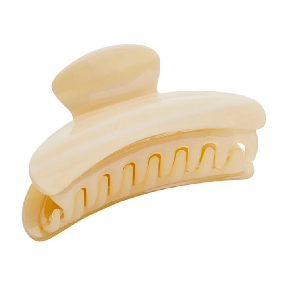 Machete Machete Grande Claw Hair Clip - Alabaster