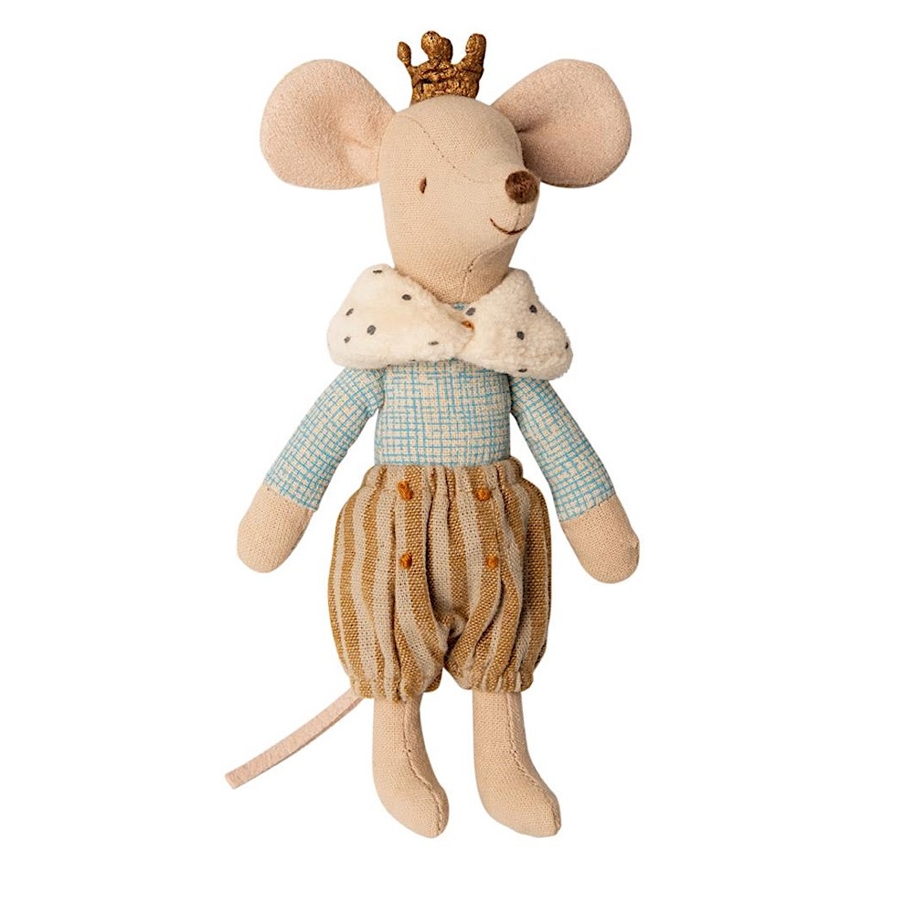 Maileg Maileg Mouse - Prince - Big Brother in Mint