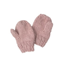 The Blueberry Hill The Blueberry Hill Mittens - Blush