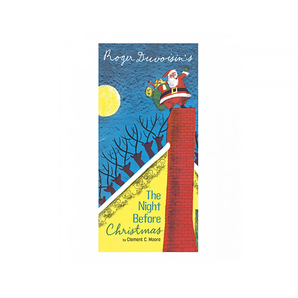 Random House The Night Before Christmas Hardcover Book