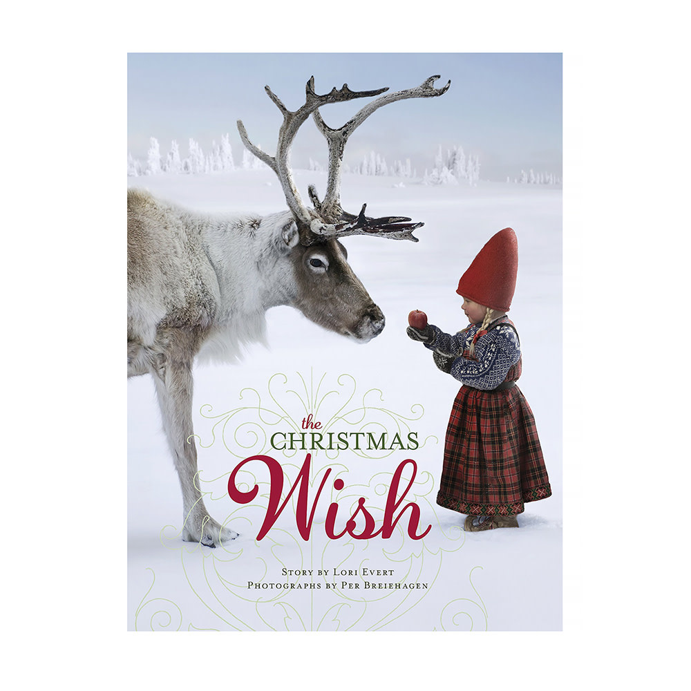 Random House The Christmas Wish Hardcover Book