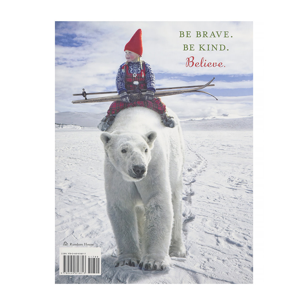 The Christmas Wish Hardcover Book