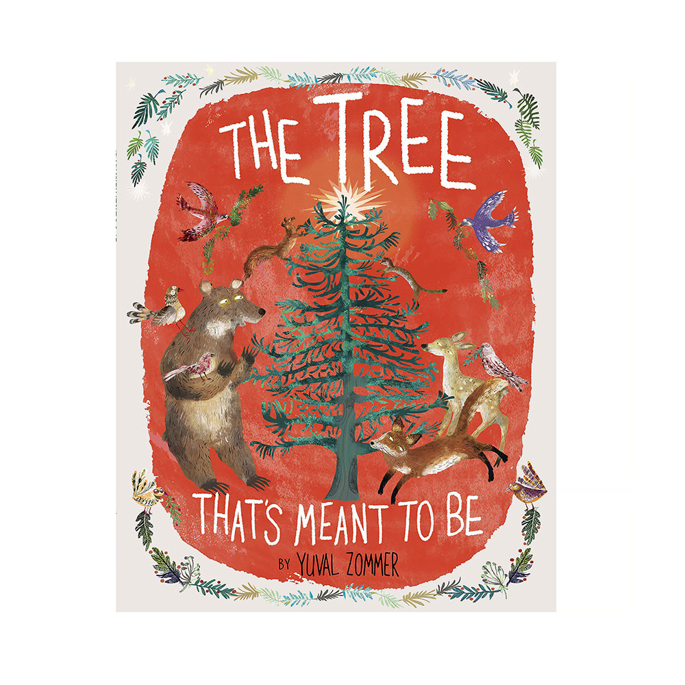 Random House The Tree That’s Meant to Be Hardcover Book
