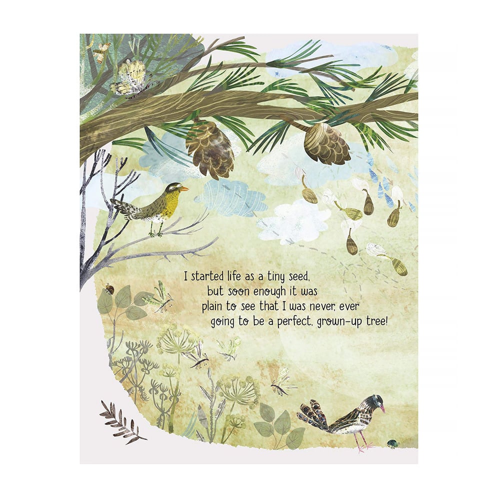 The Tree That’s Meant to Be Hardcover Book