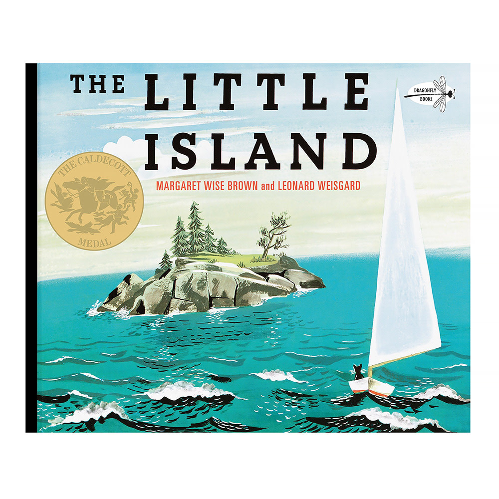 The Little Island Hardcover