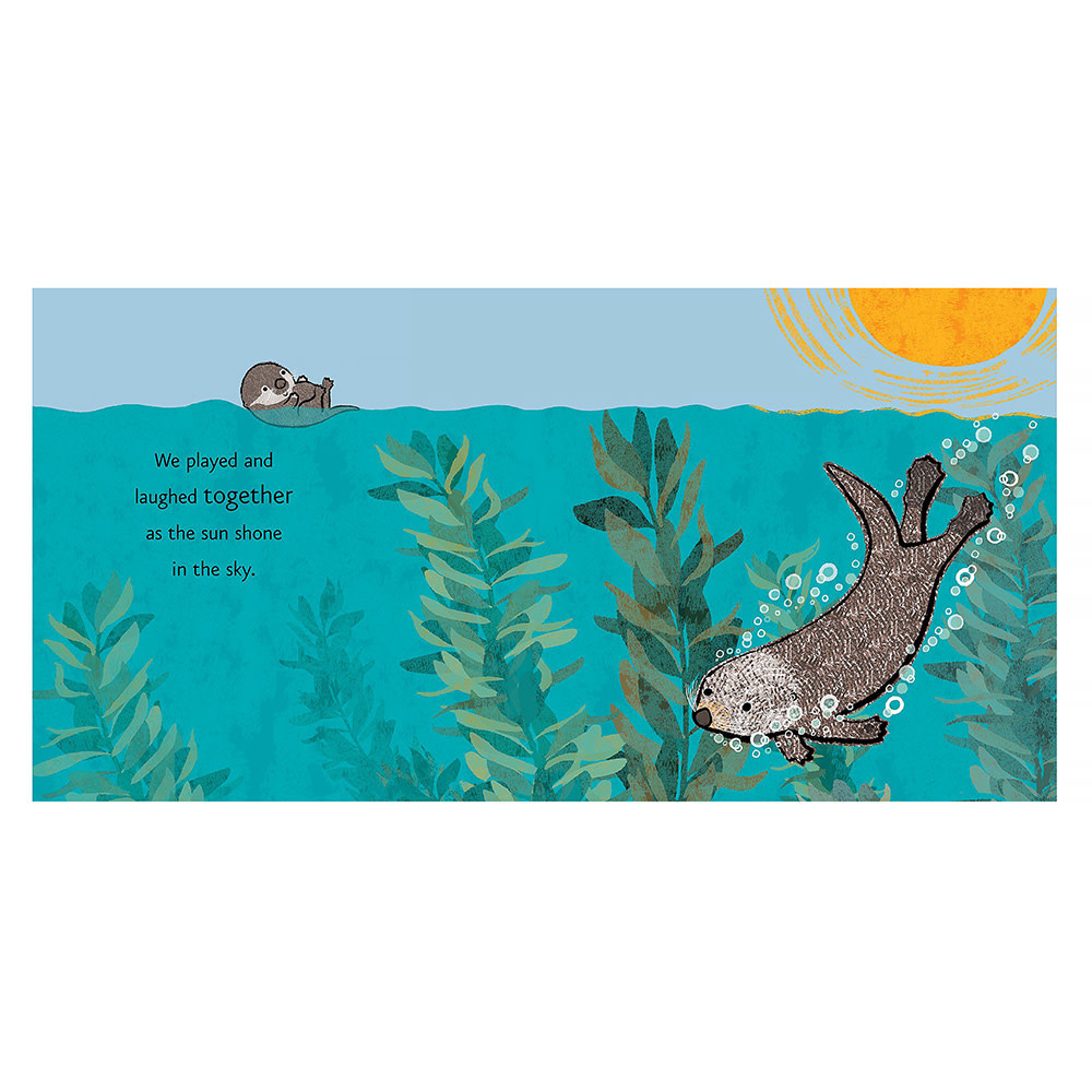 Together Hardcover Book