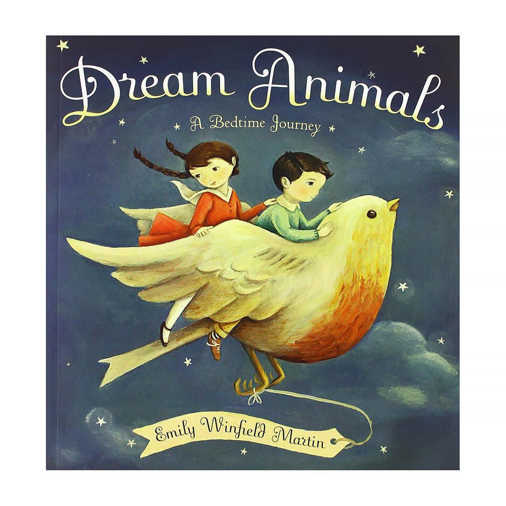 Dream Animals - A Bedtime Journey - Board Book