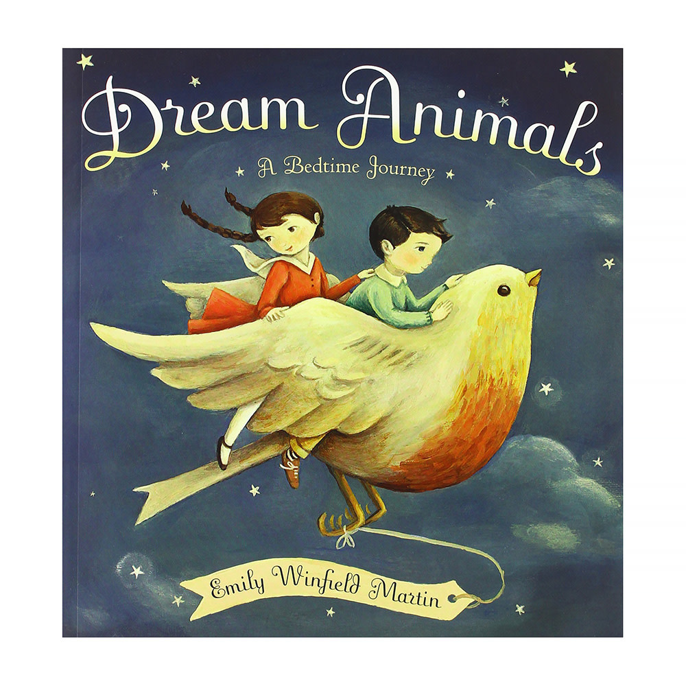 Dream Animals - A Bedtime Journey Board Book