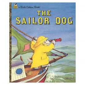 Random House The Sailor Dog Hardcover
