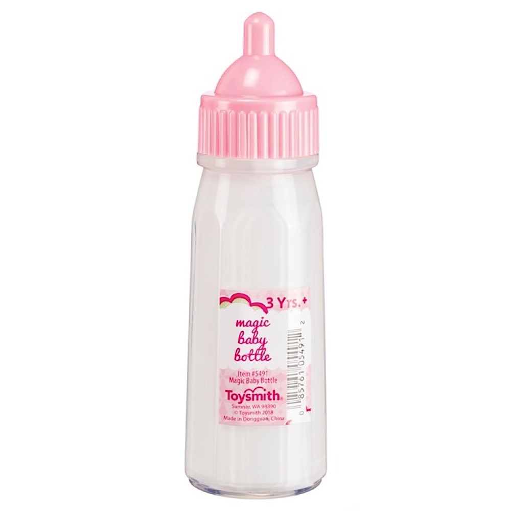 Toysmith Large Magic Baby Bottle