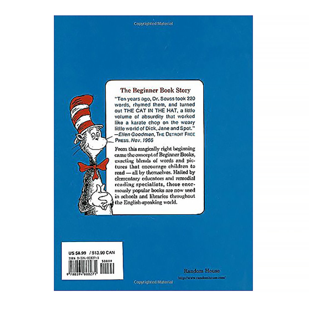 Snow Hardcover Book