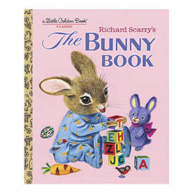 Random House The Bunny Book - Board Book