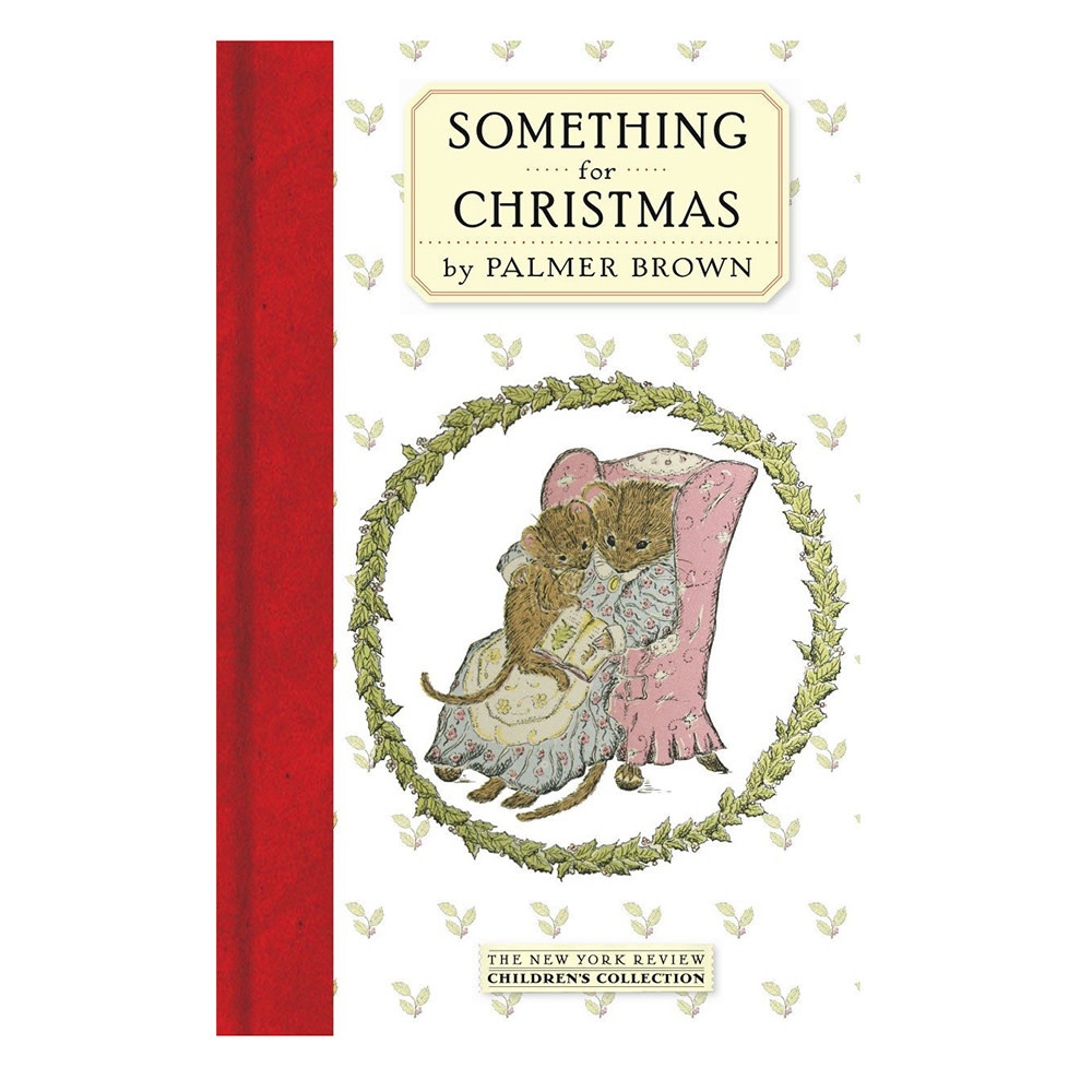 Something for Christmas Hardcover Book