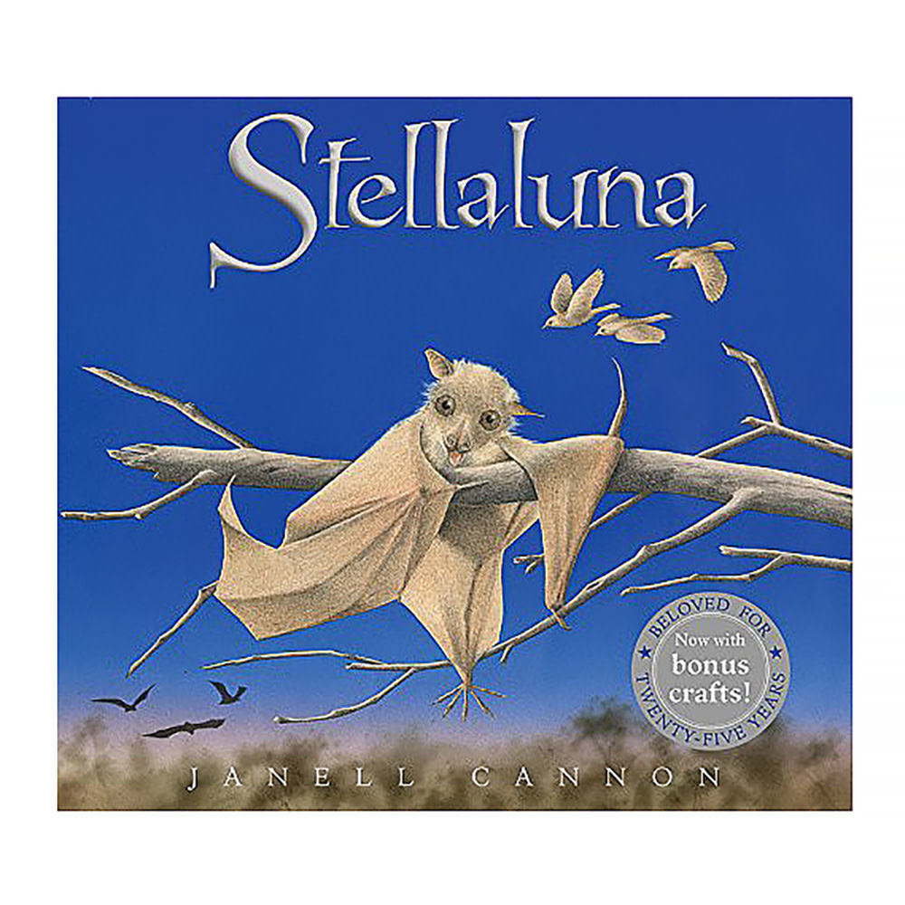 Houghton Mifflin Harcourt Stellaluna