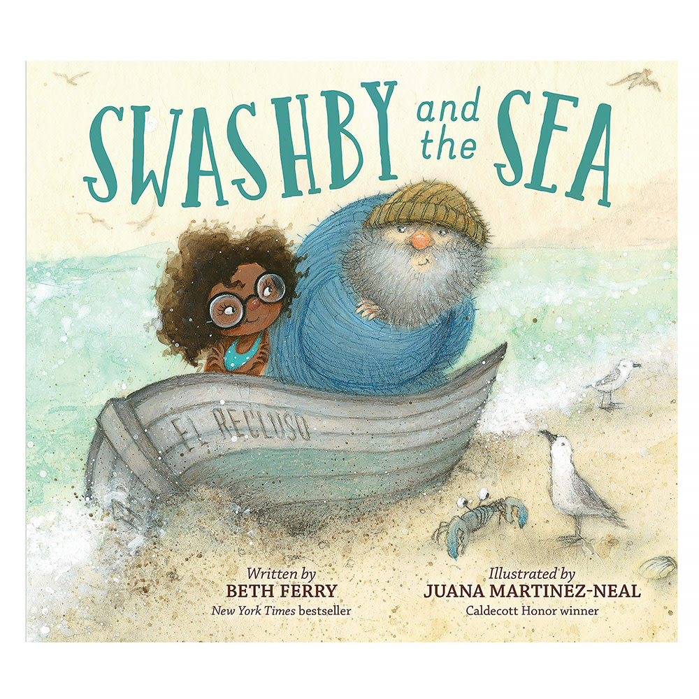 Houghton Mifflin Harcourt Swashby And The Sea Hardcover