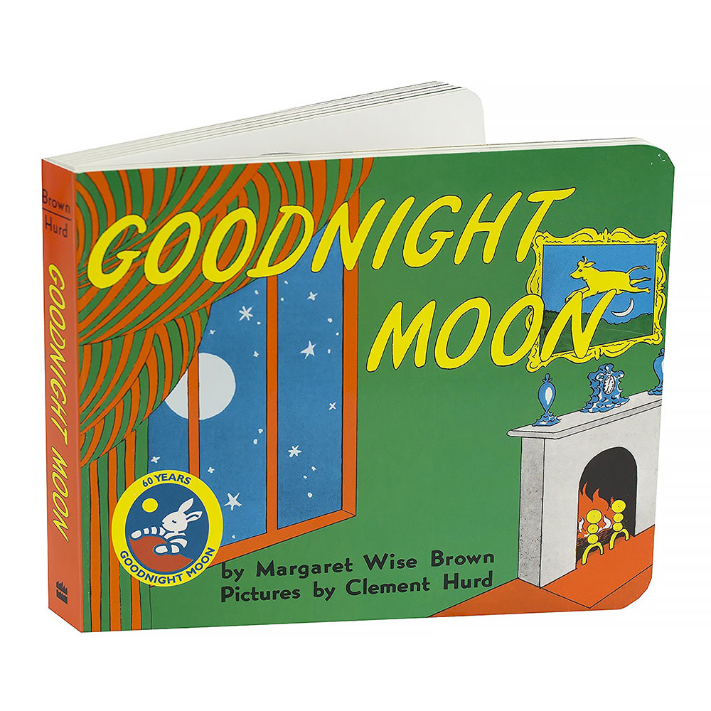 Harper Collins Goodnight Moon Board Book