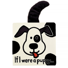 Jellycat Jellycat If I Were A Puppy - Board Book