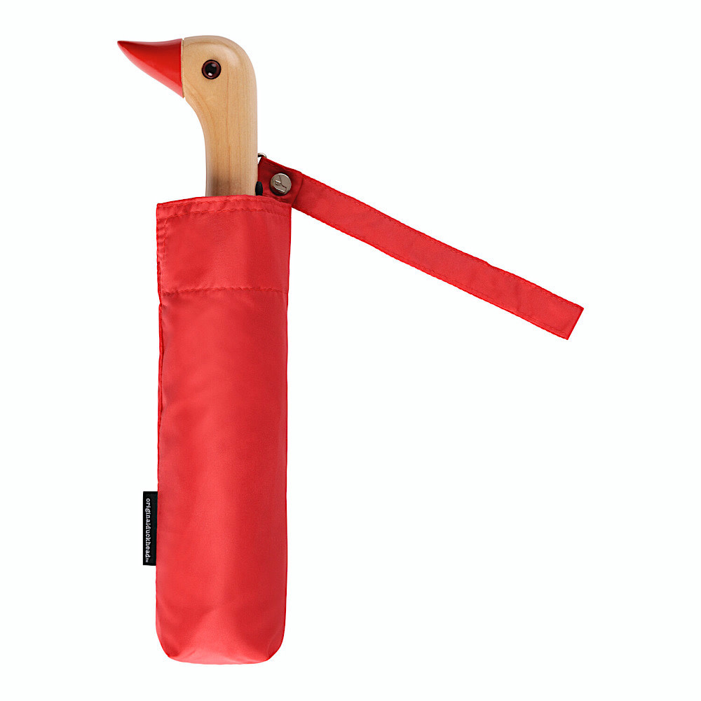 Original Duckhead Umbrella - Red