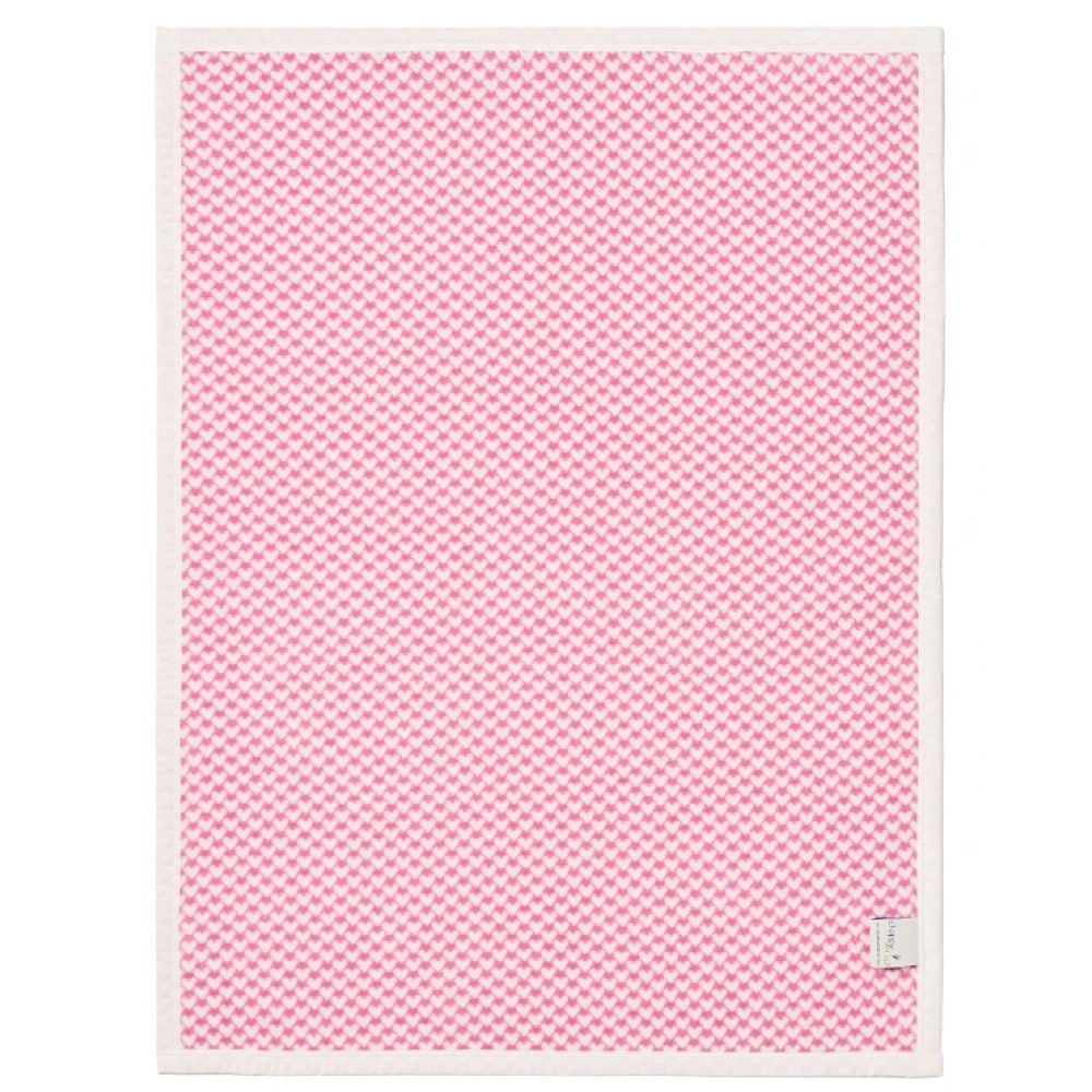 ChappyWrap Mini Blanket - All My Heart - Pink