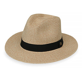 Wallaroo Hat Company Wallaroo Palm Beach Hat - Beige