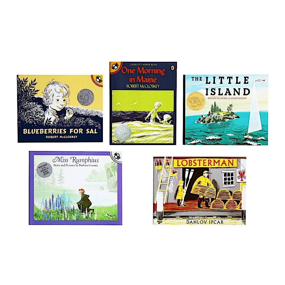 The Daytrip Society Kids Book Collection
