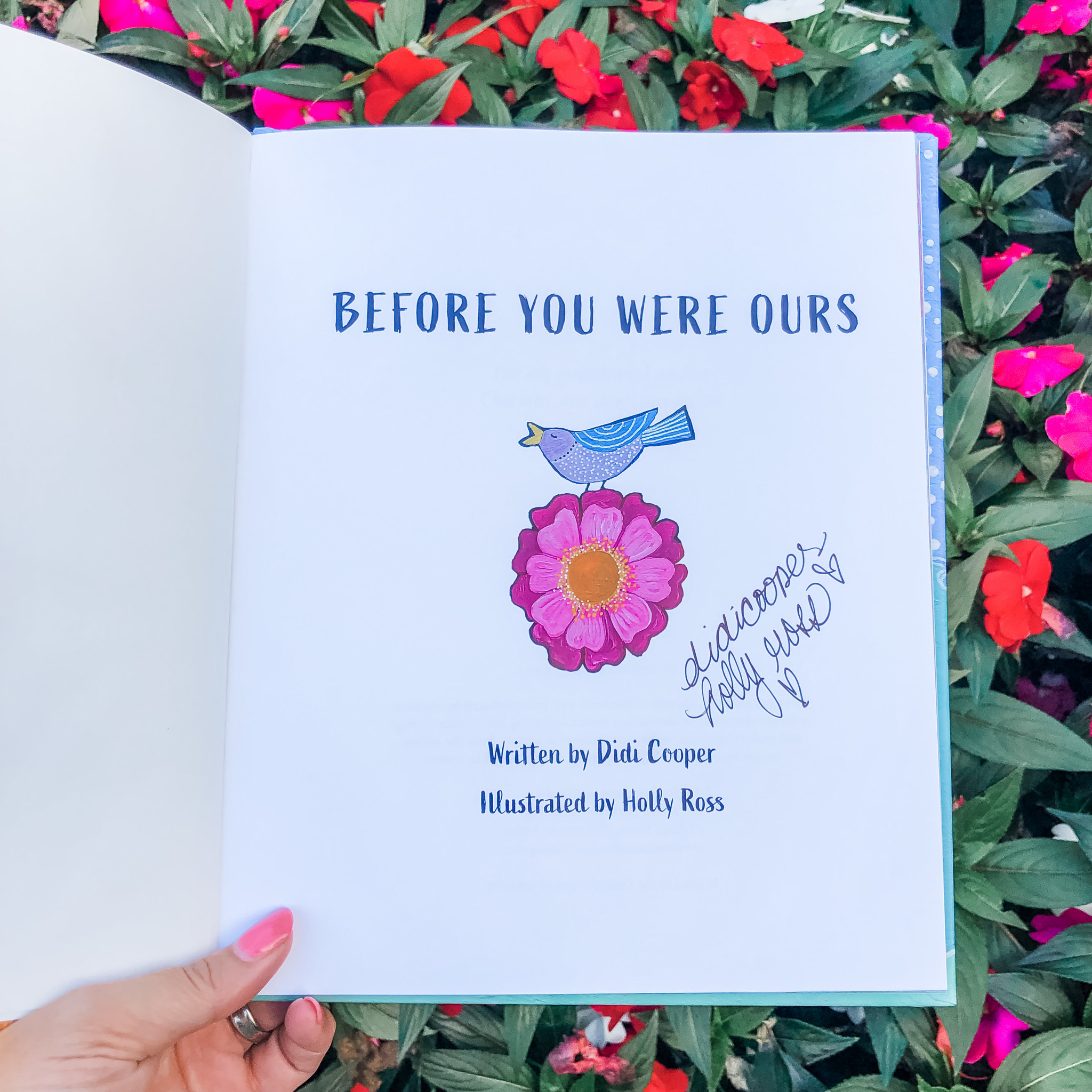Before You Were Ours - Hardcover