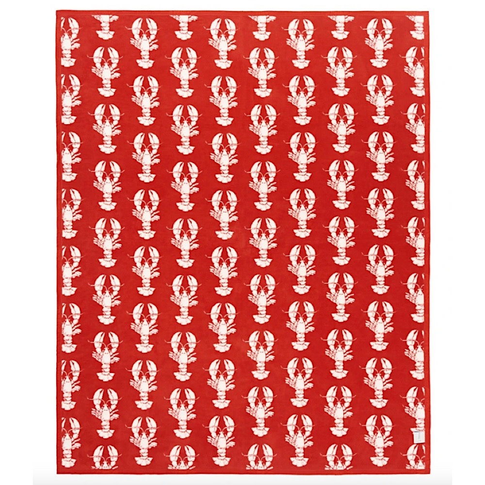 ChappyWrap Blanket - Lobster Shack