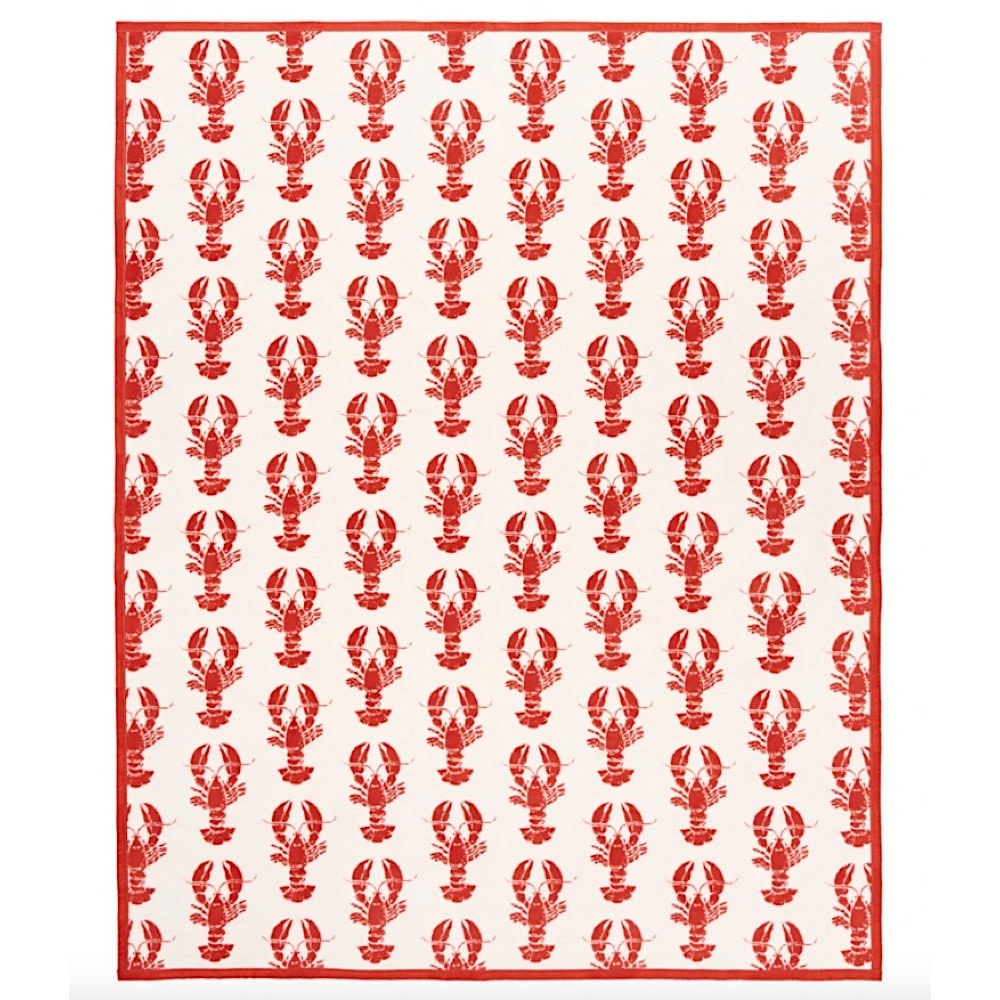 ChappyWrap Blanket - Lobster Shack