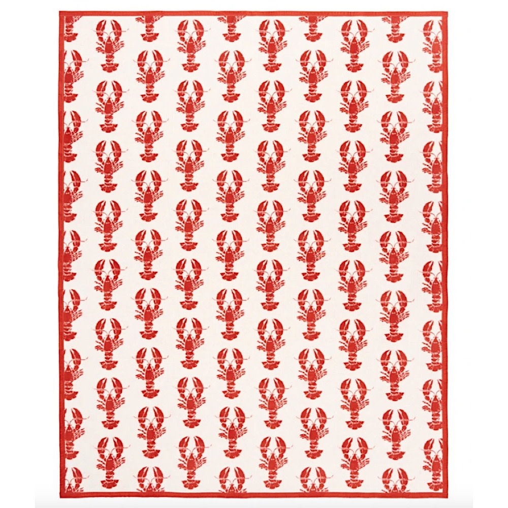 ChappyWrap Original Blanket - Lobster Shack