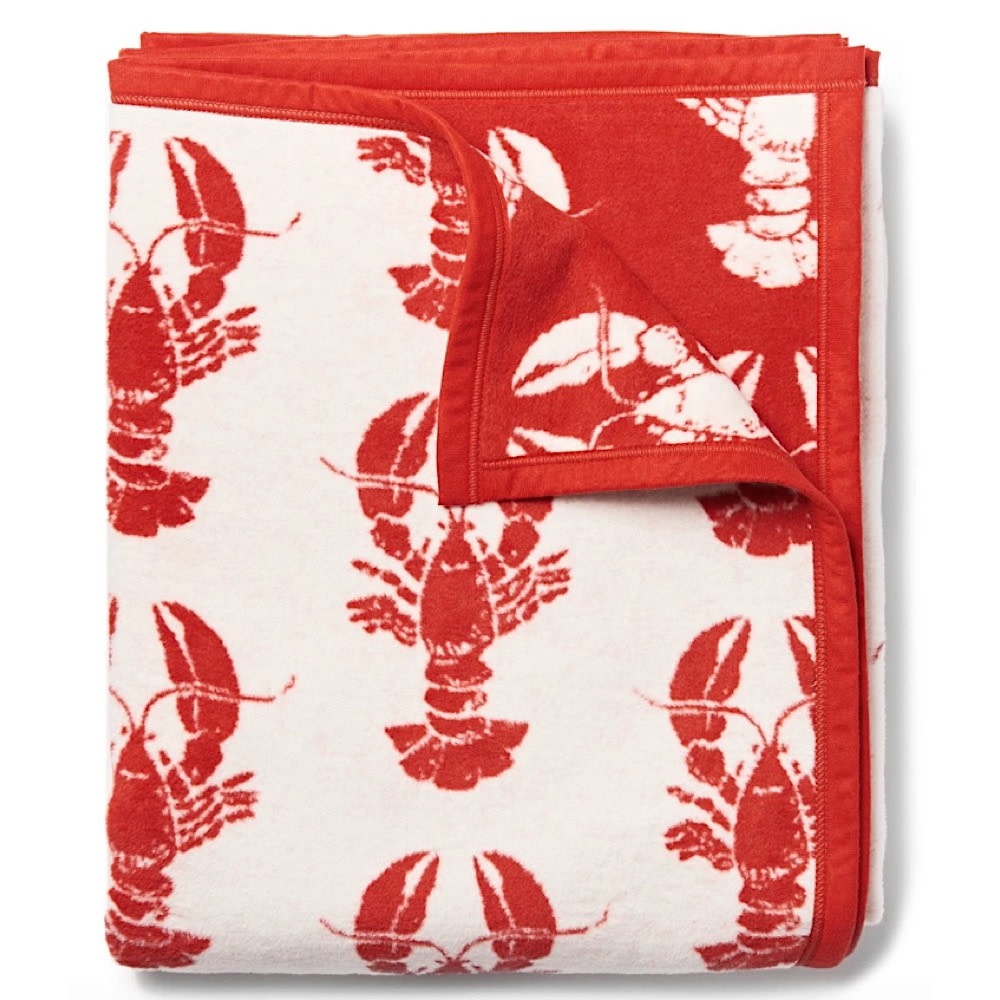 ChappyWrap Original Blanket - Lobster Shack