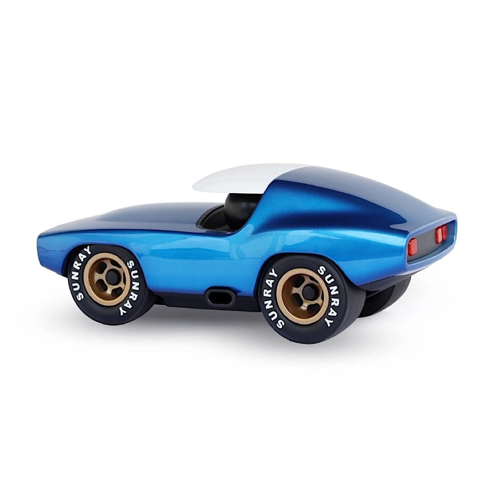 Playforever Playforever - Leadbelly Sonny Car - Blue