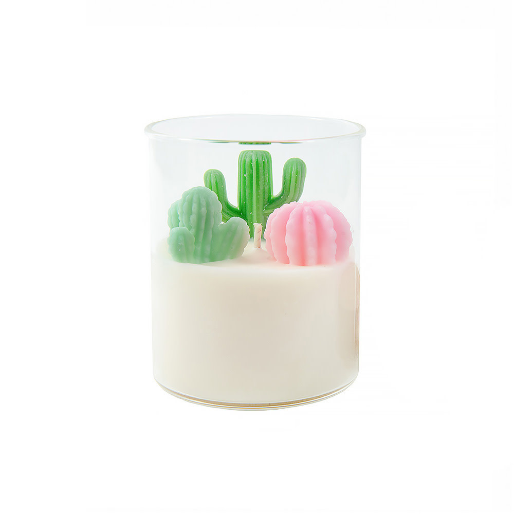 Zoet Studio Zoet Studio Cactus Container Candle