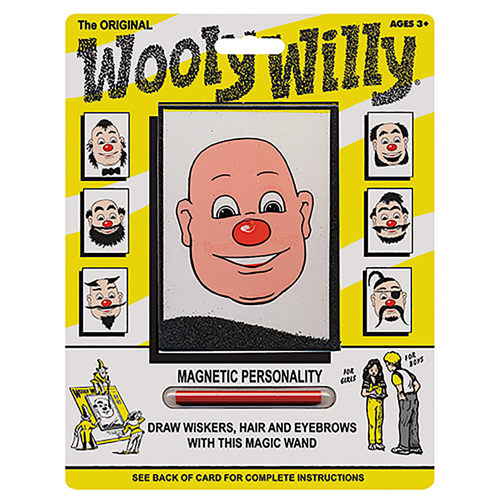 Playmonster Original Wooly Willy