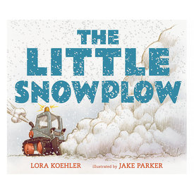Penguin The Little Snowplow Hardcover Book