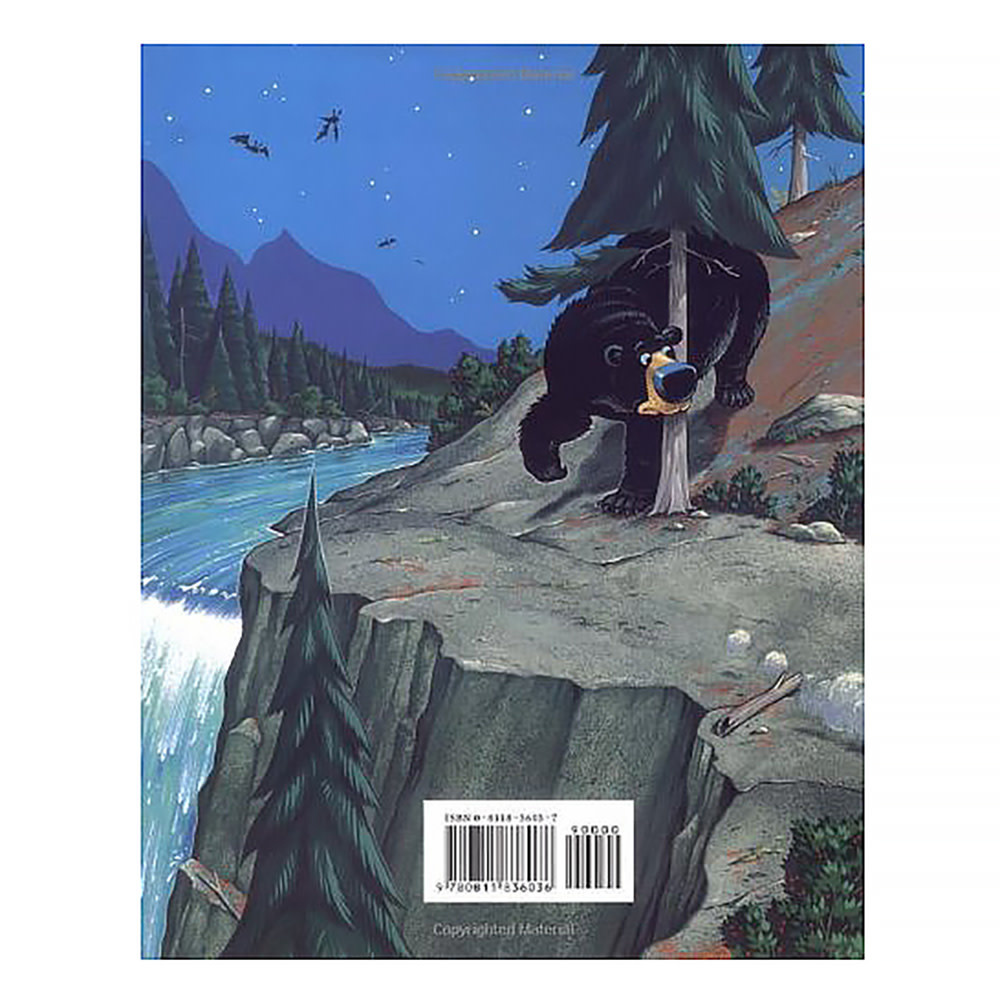 A Camping Spree with Mr. Magee Hardcover Book