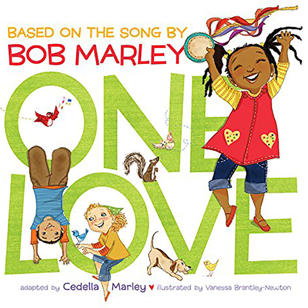 Chronicle One Love Board Book