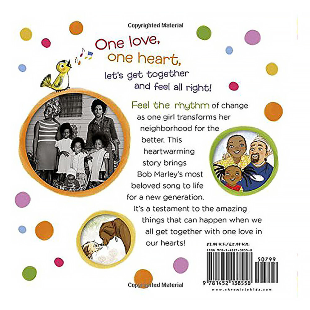 One Love - Board Book