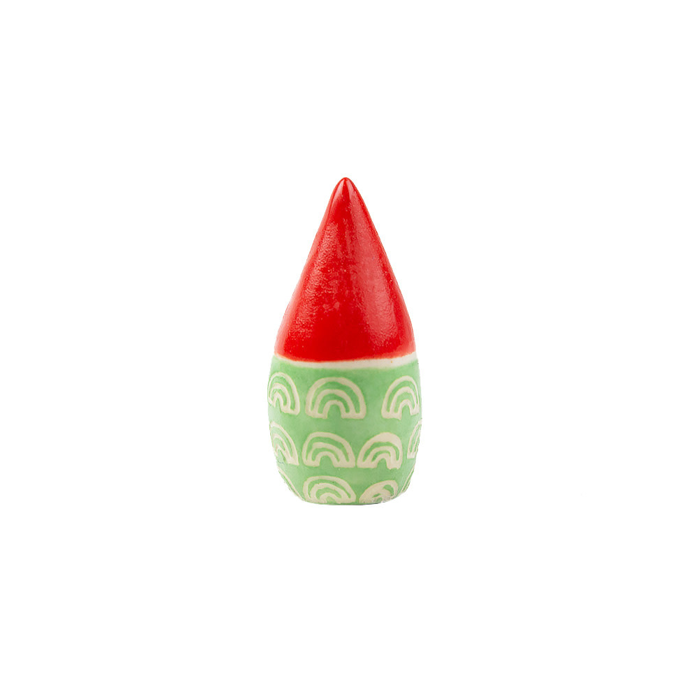 Ceramic Gnome - Small Stoneware